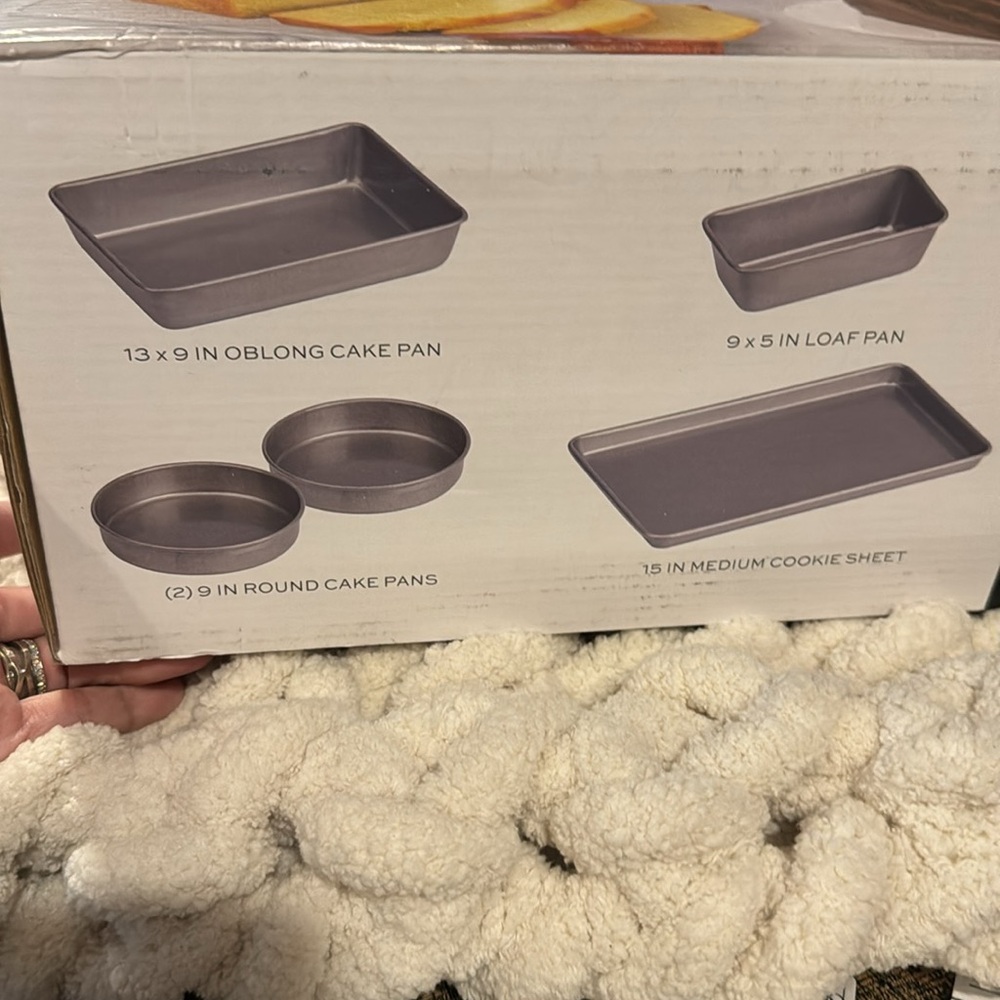 Bakeware set - Picture 2 of 3